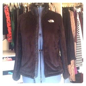 Black Northface Jacket *Like New*