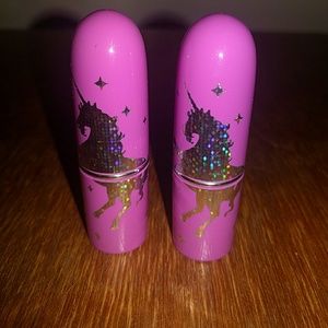 TWO LIMECRIME LIPSTICKS!!!