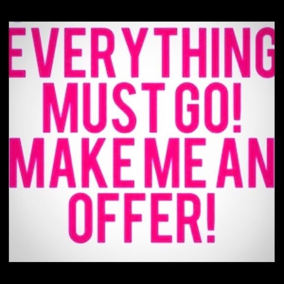 Shop my closet!  @asencibaugh