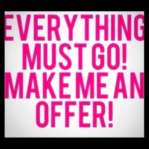 Shop my closet!  @asencibaugh