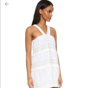 White d.RA Shanna dress