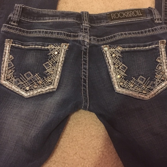 Rock&Roll Cowgirl Jeans