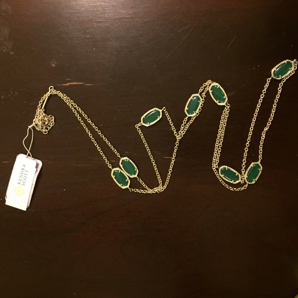 Kelsie Necklace