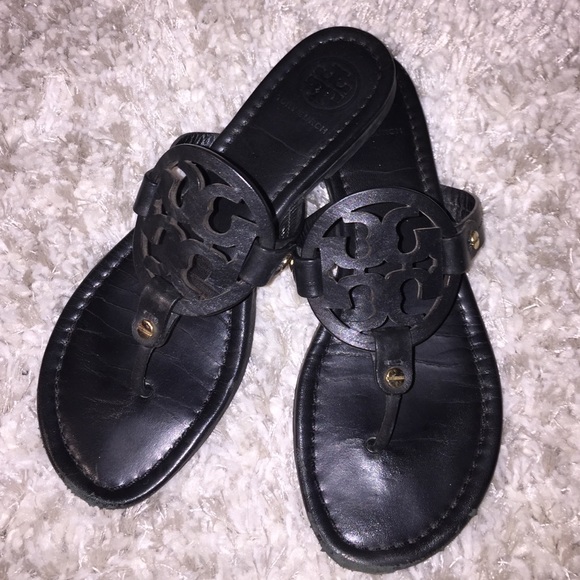 Tory Burch Miller Sandals🌻