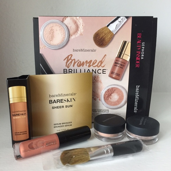 Limited edition bareMinerals 5 piece bronzer - Picture 3 of 4