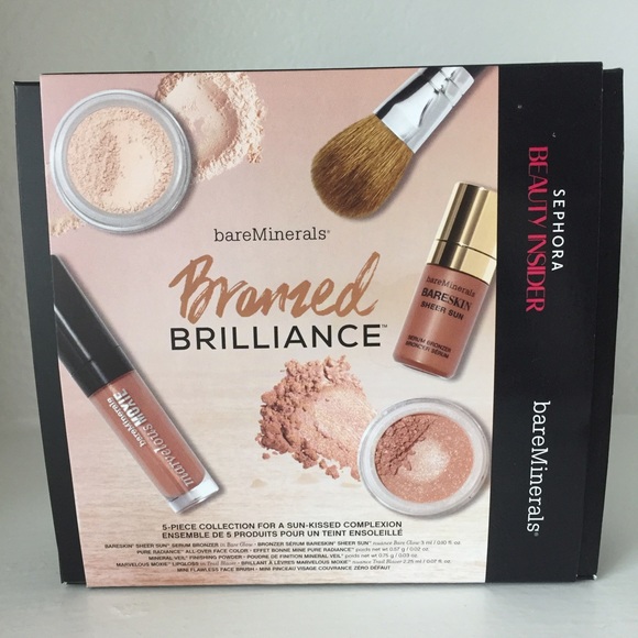 Limited edition bareMinerals 5 piece bronzer - Picture 4 of 4