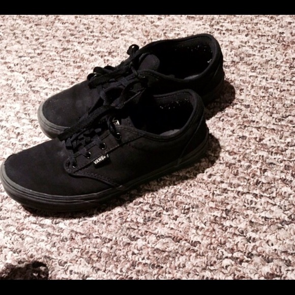 Black vans