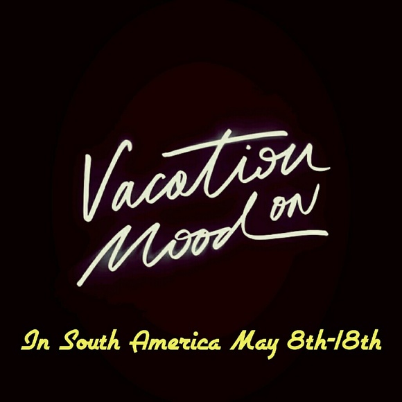 GOING ON VACATION! ??????