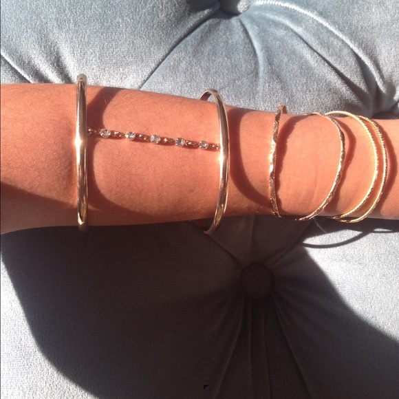 BCBGMaxAzria Jewelry - BCBG MaxAzria cuff bracelet