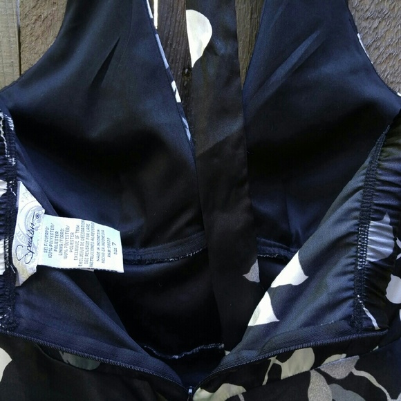 Speechless formal short dress sz 7 - Picture 4 of 4