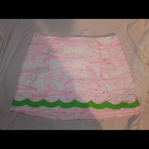 Lilly Pulitzer Skirt