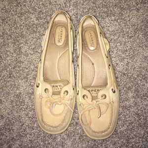 Sperry's - worn a few times