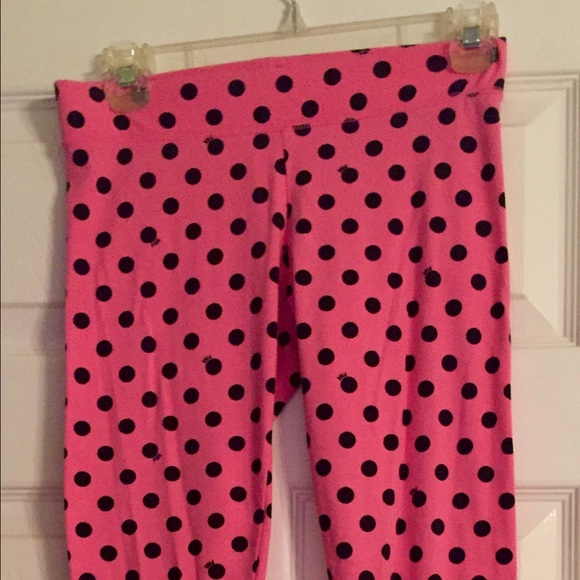 Victoria Secret Pink leggings