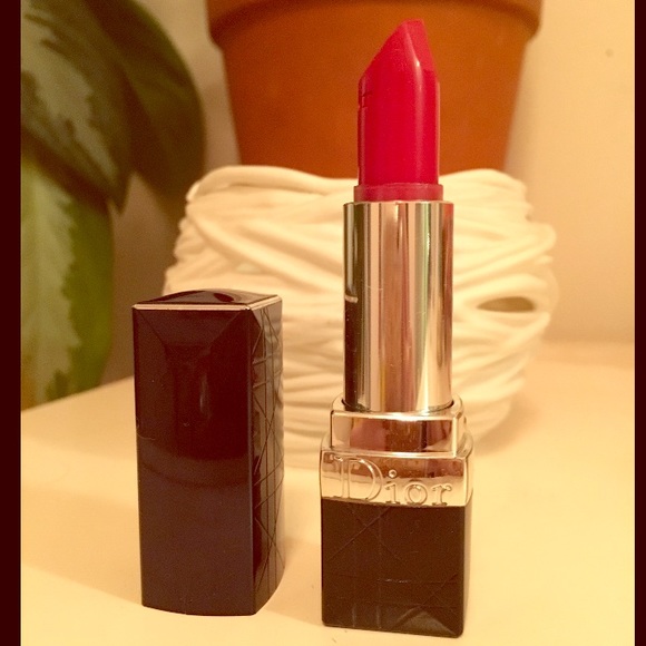 Rouge Dior Couture Colour Lipstick in Ara Red
