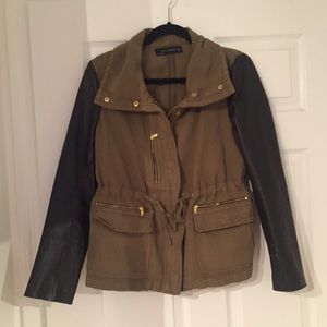Zara Safari Jacket