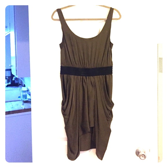Alice + Olivia silk dress