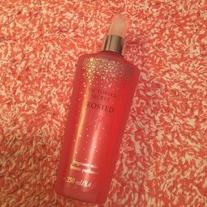 Victoria's Secret Frosted Apple Fragrance Mist