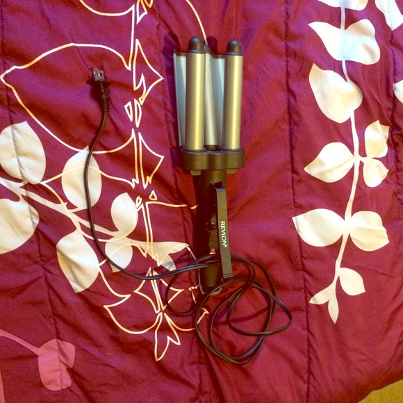 Curling iron