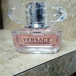 Versace Bright Crystal Perfume