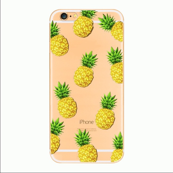 Pineapple iPhone Case🍍