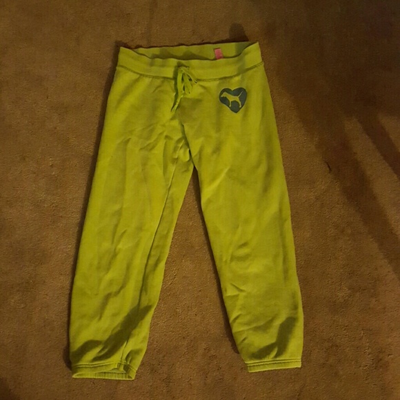 Victorias secret Pink sweatpants