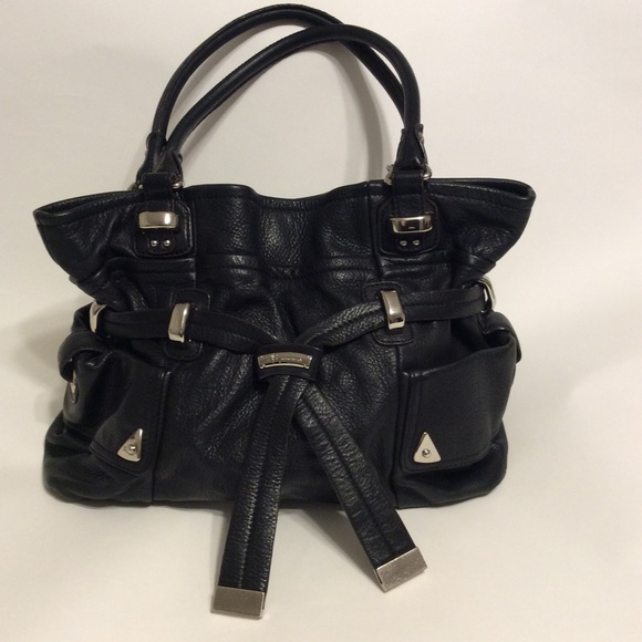 Black B. Makowski purse