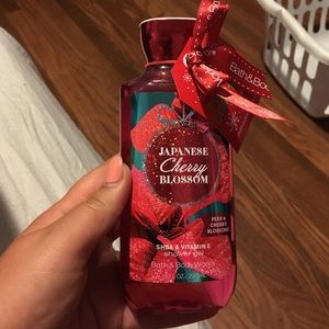 Shower gel