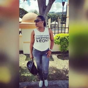 Meet your Posher, Denise