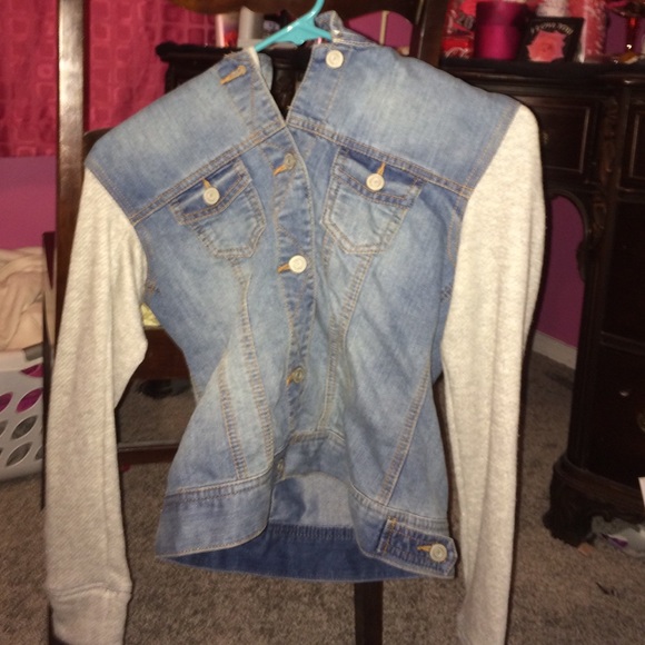 Jean jacket