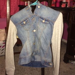 Jean jacket