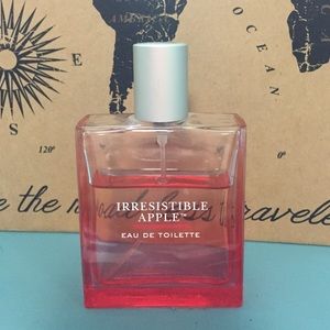Irresistible Apple perfume