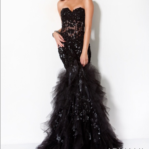 Jovani prom dress