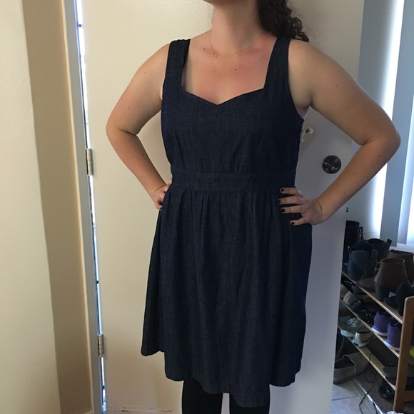 Forever 21 Denim Dress