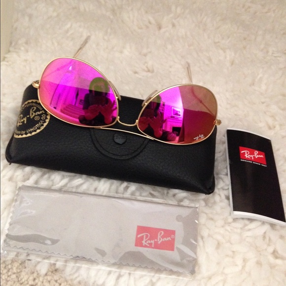 Rayban Aviators--NWOT--Authentic!