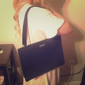 Kate spade black purse