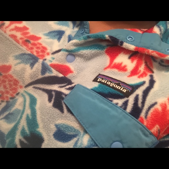 Patagonia pullover