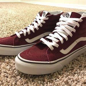 Sk8-Slim (Hi-Top Vans)