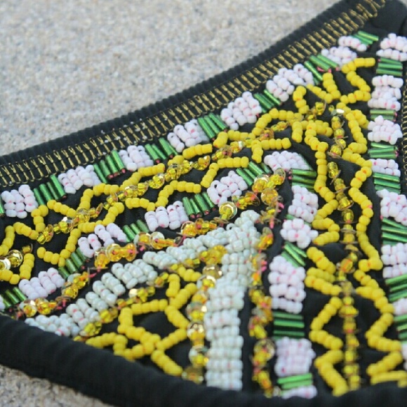 Golden Sea swimwear HAND MADE - Picture 3 of 3