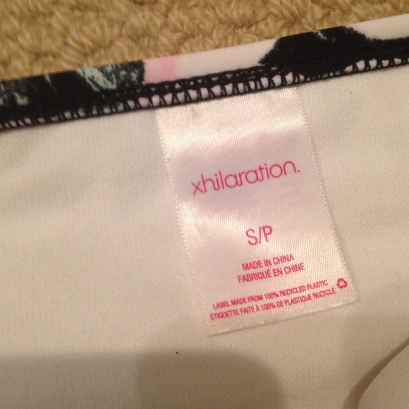 Target mesh bikini - Picture 2 of 4