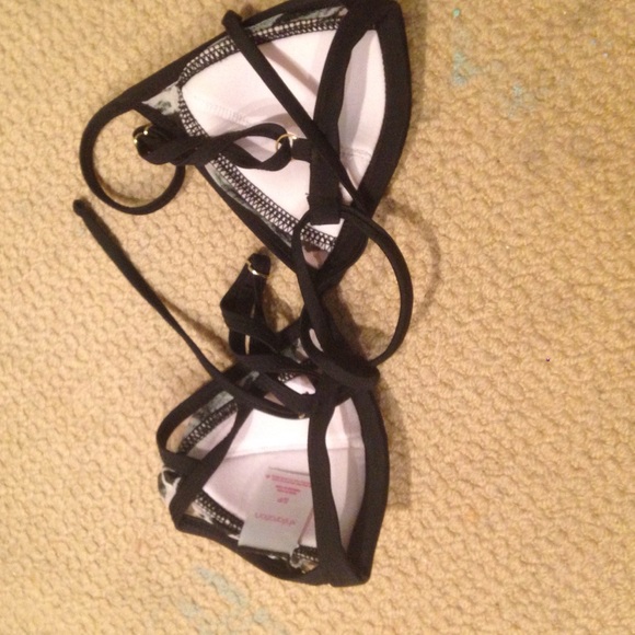 Target mesh bikini - Picture 4 of 4