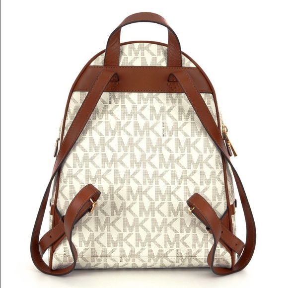 Michael kors signature rhea backpack