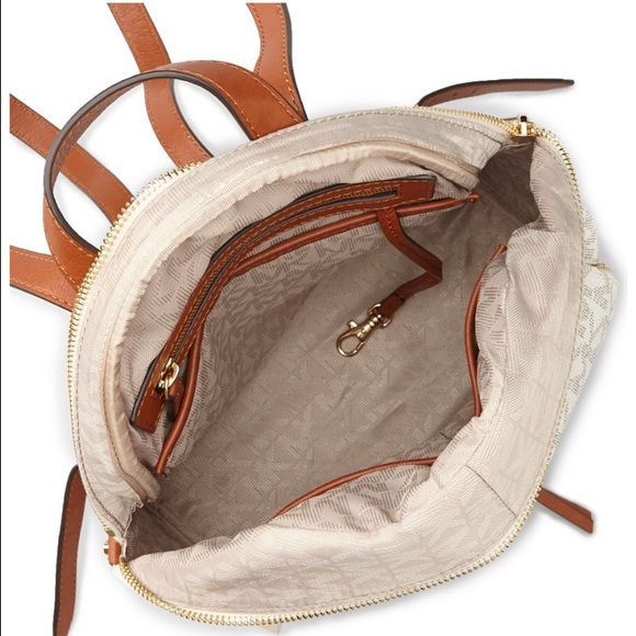 Michael kors signature rhea backpack