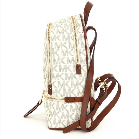 Michael kors signature rhea backpack