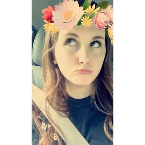 Meet your Posher, Kelsey