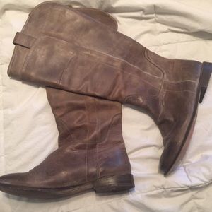 Frye Boots Size 7