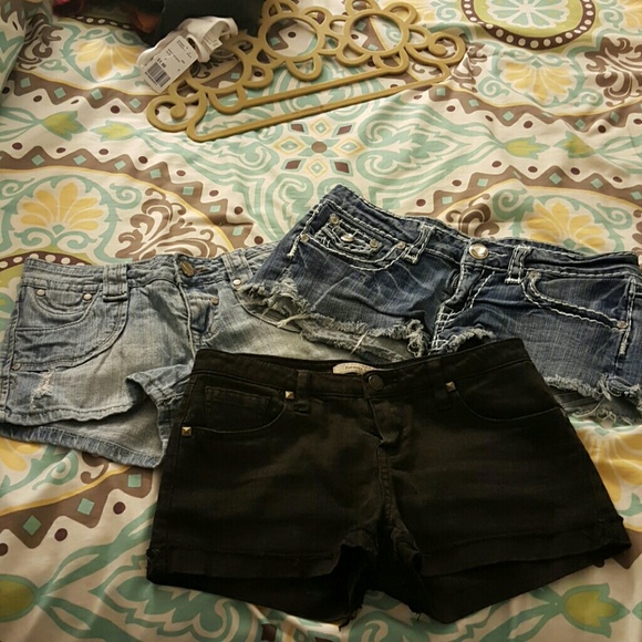 SOLD.   Shorts Bundle