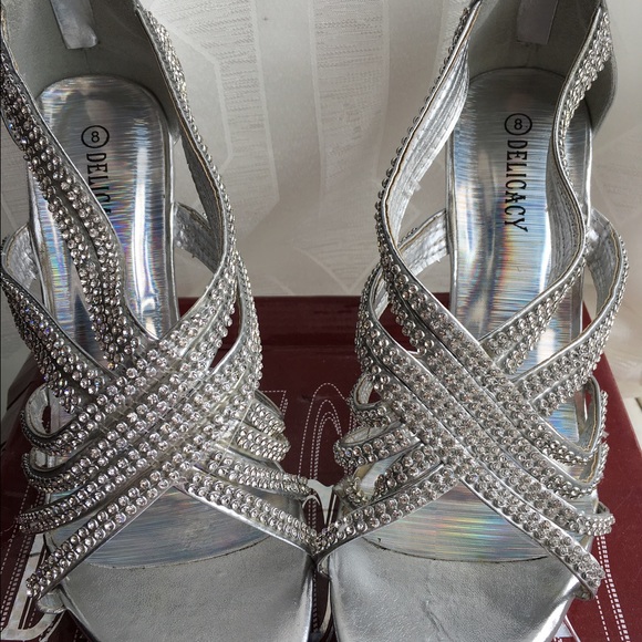 PROM HEELS