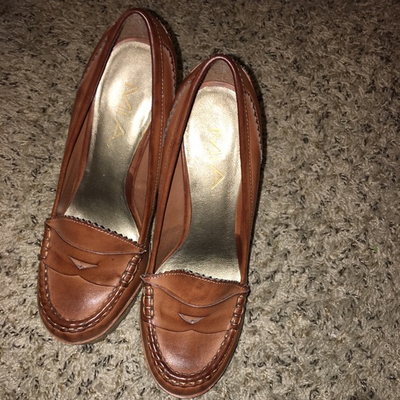 Oxford Heels