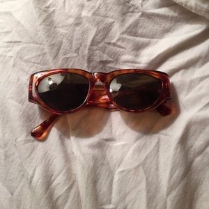 Chanel like tortoise shell sunglasses new