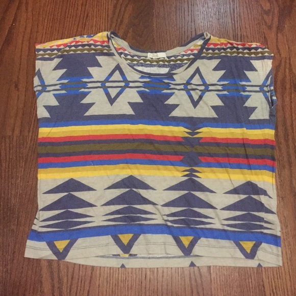 Atzec Tee